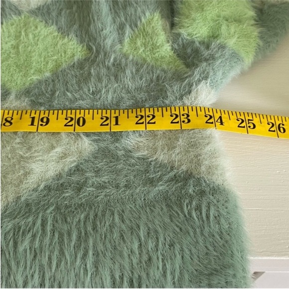 Cotton:On Curve Color Fluffy Rib Cardigan - Picture 6 of 16